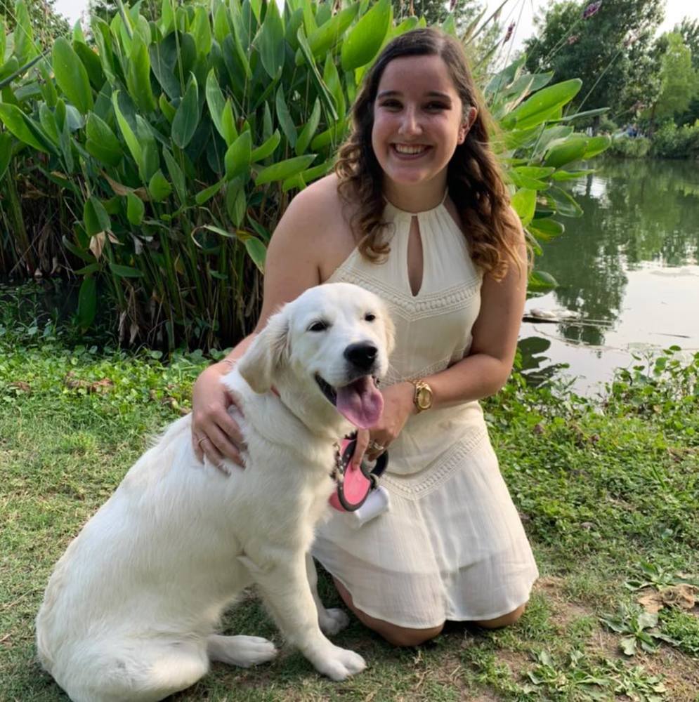 Meet your Posher, Sarah